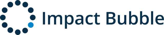 Impact Bubble Logo